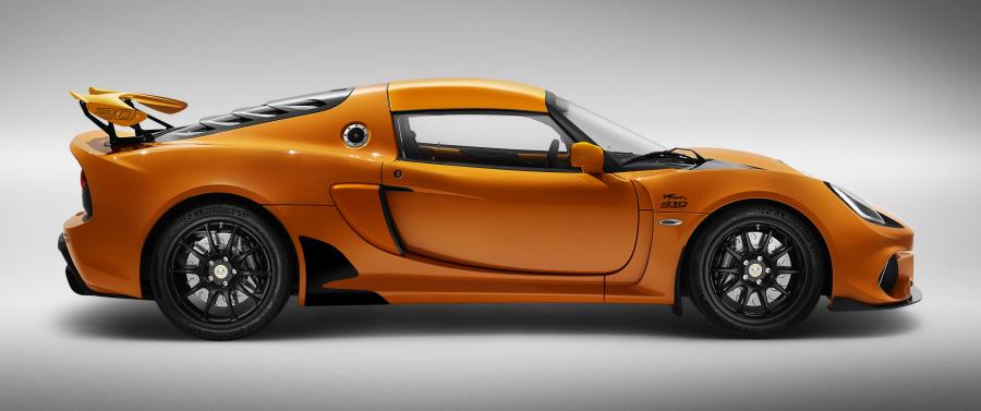  Lotus Exige Sport 410 20th Anniversary 2020 года  (WW) (фото 11 из 15)